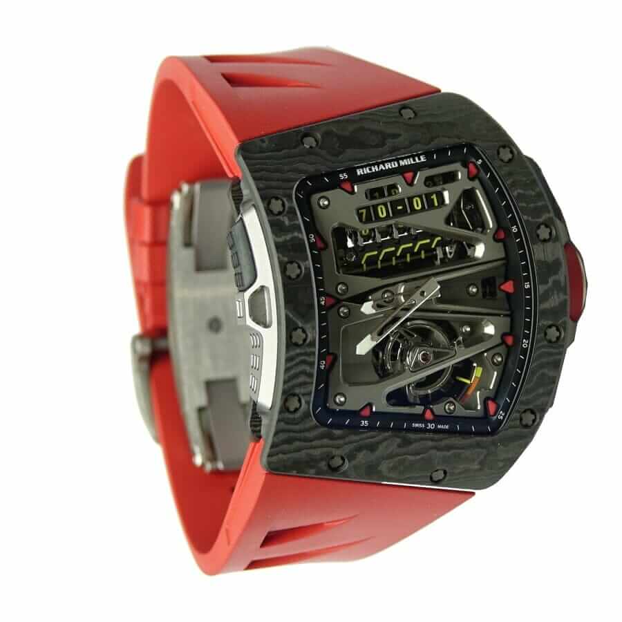 Richard Mille Tourbillon Replica-fasswatch