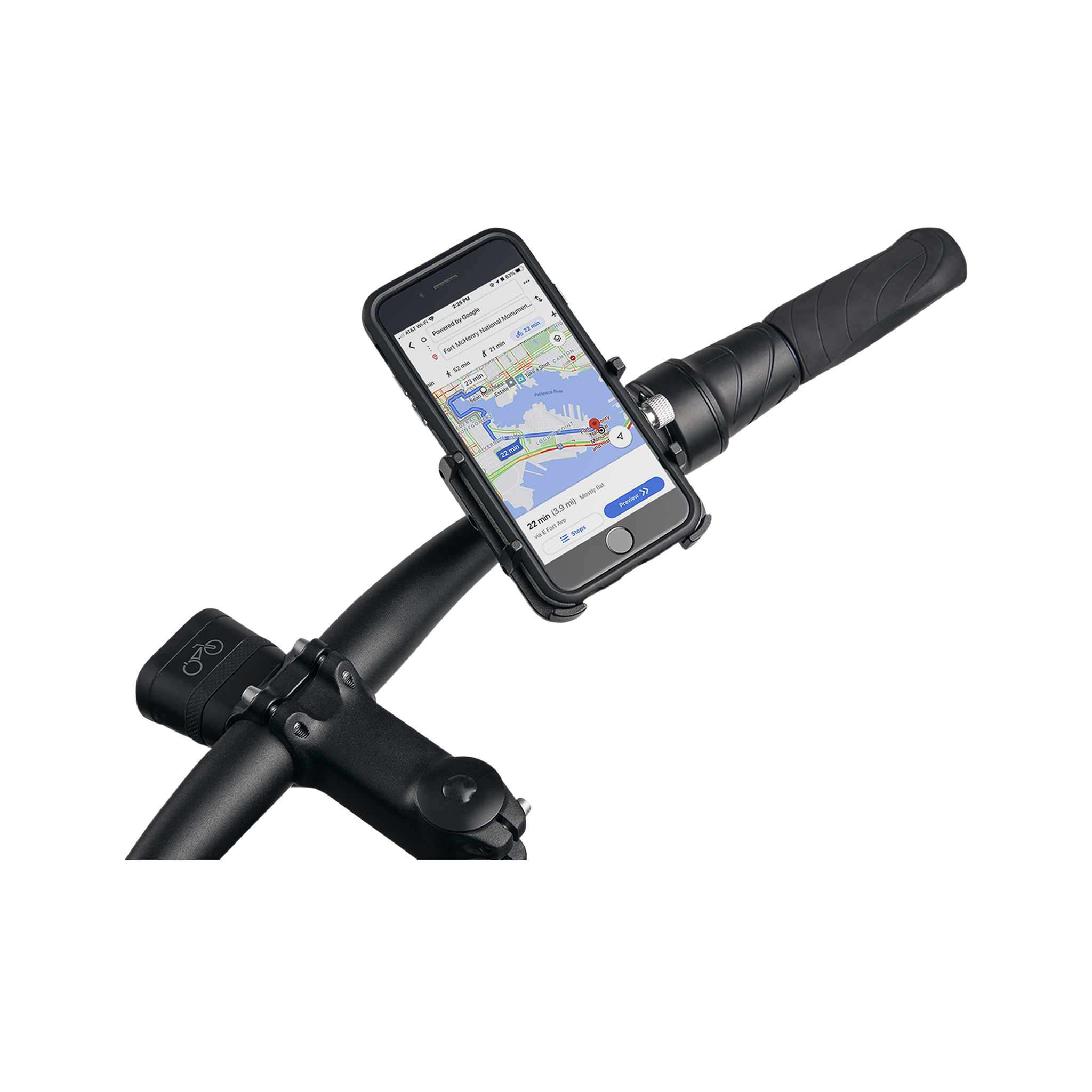 GUB PRO-3 Phone Mount、mySite、bearsvspackers