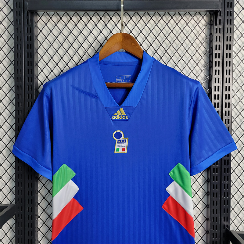 SIUjerseys-Italy 2023 Icon Jersey - Fans Version