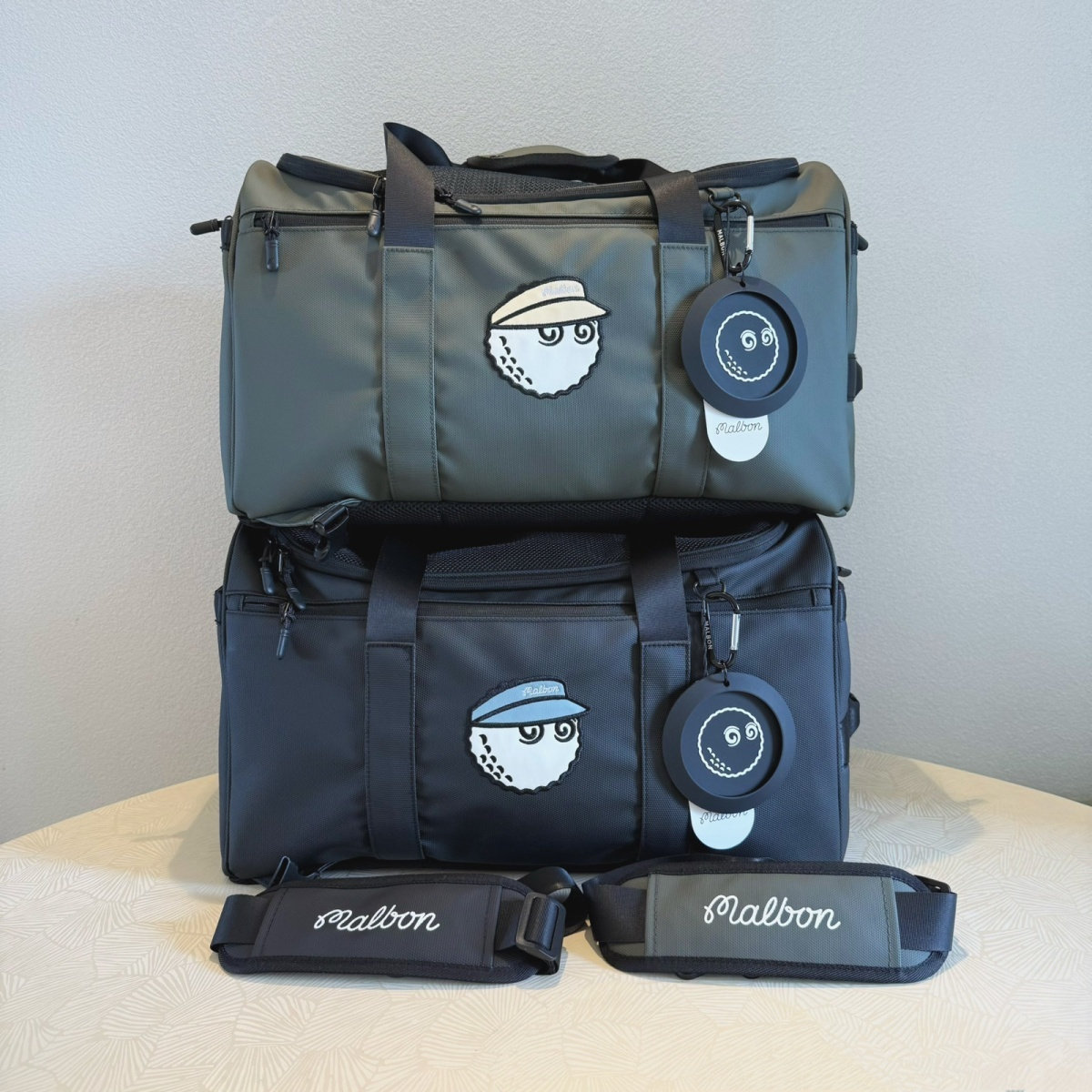 TITLESIT TAYLORMADE G/FORE GOLF BAG
