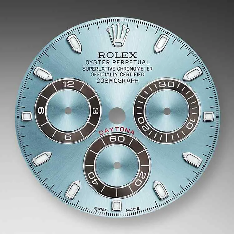 Rolex Cosmograph Daytona腕錶:鉑金- M116506-0001 | 大興表行