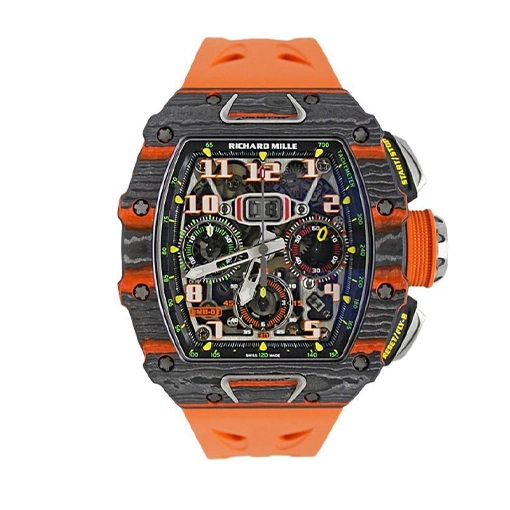 Richard Mille RM 11-03 McLaren Replica-fasswatch