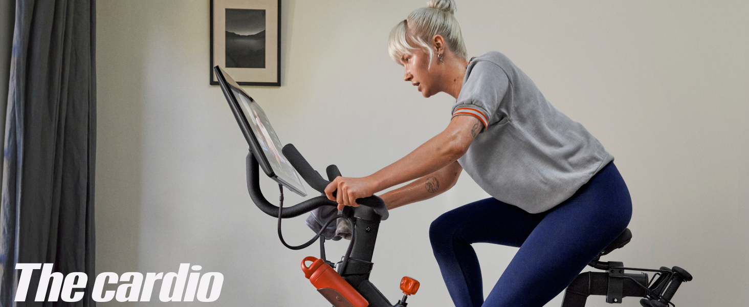 Peloton bike, exercise bike, indoor bike, stationary bike