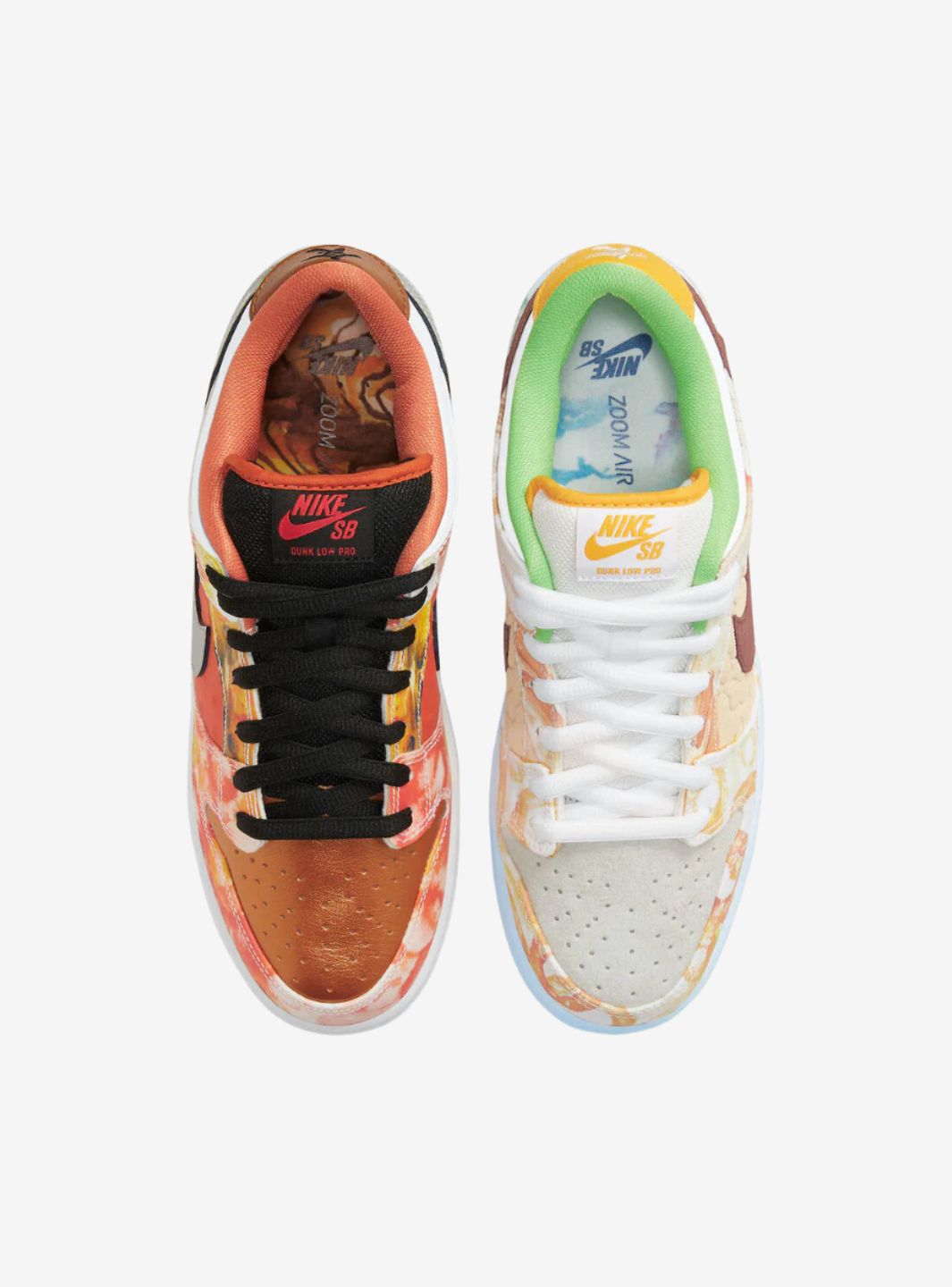 Nike SB Dunk Low Street Hawker (2021)、NIKE、Cacoeks