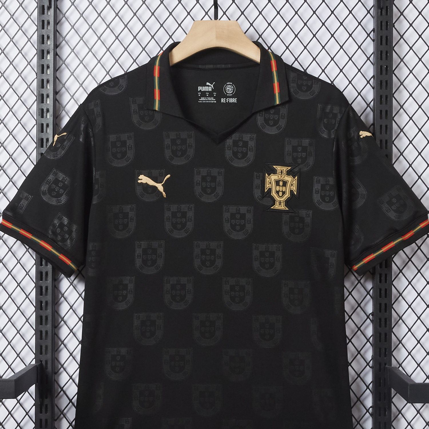 UltraTrikot-Portugal 2026 Away Jersey - Fans Version