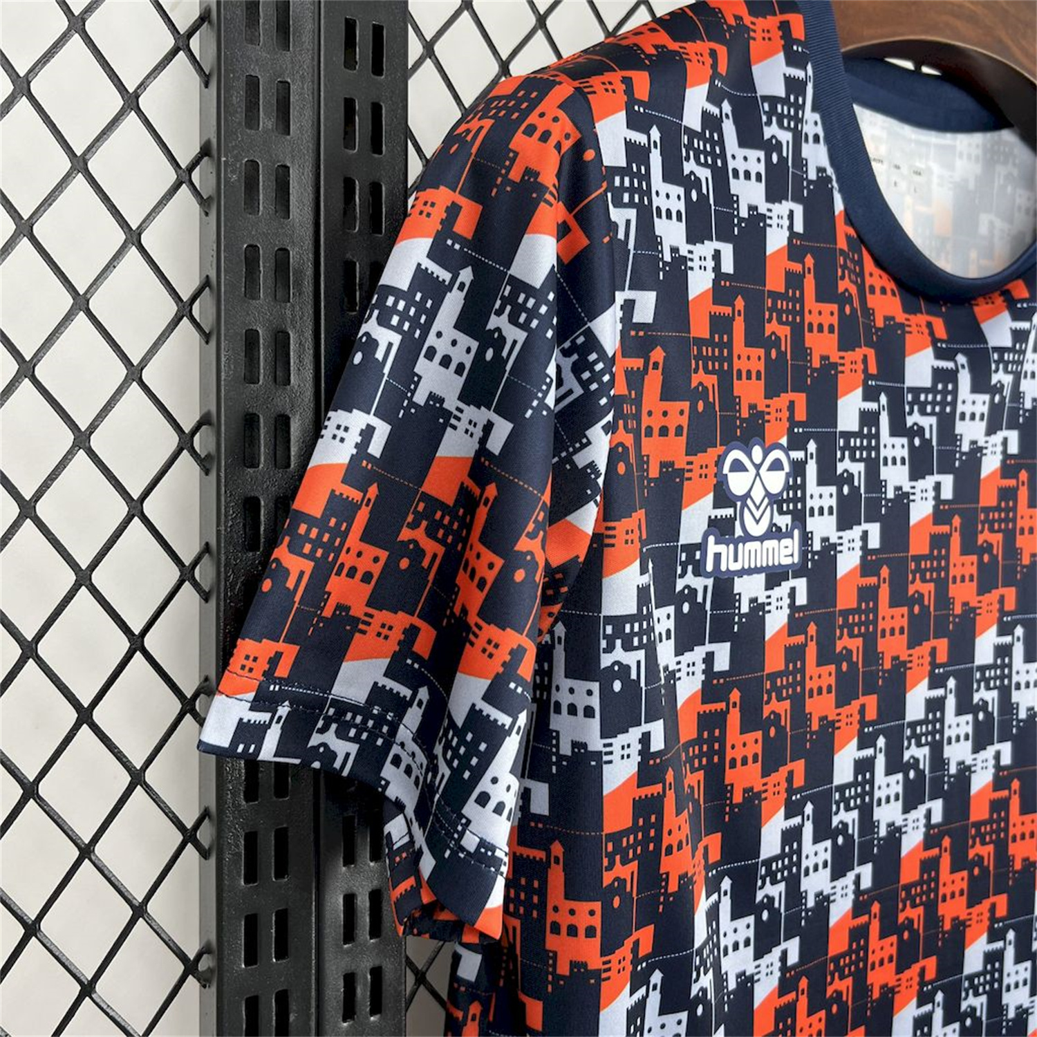 UltraTrikot-Celta Vigo 24-25 Pre-Match Training Jersey - Fans Version