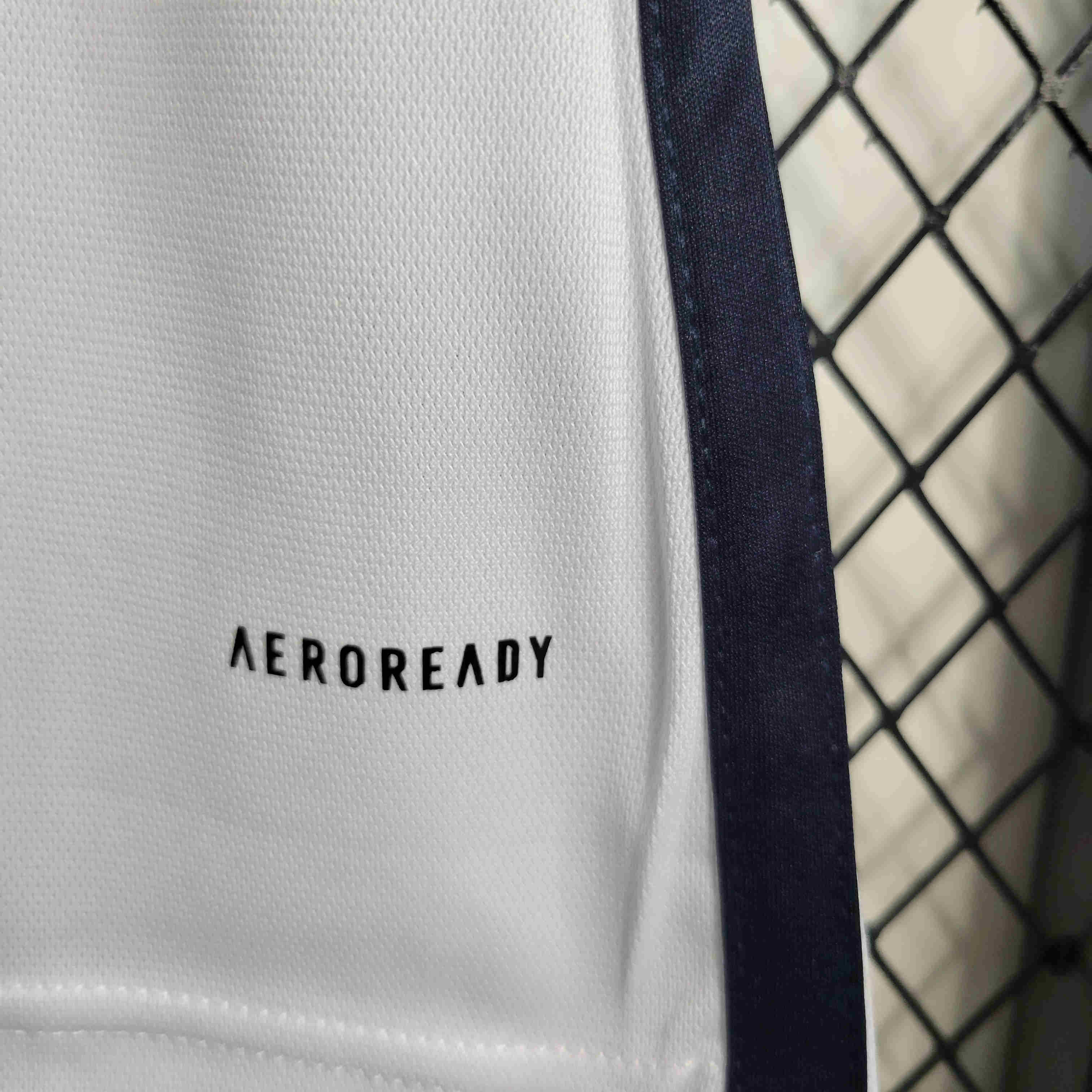 unitedfutballjersey-23-24 Real Madrid Home Jersey - Woman Version