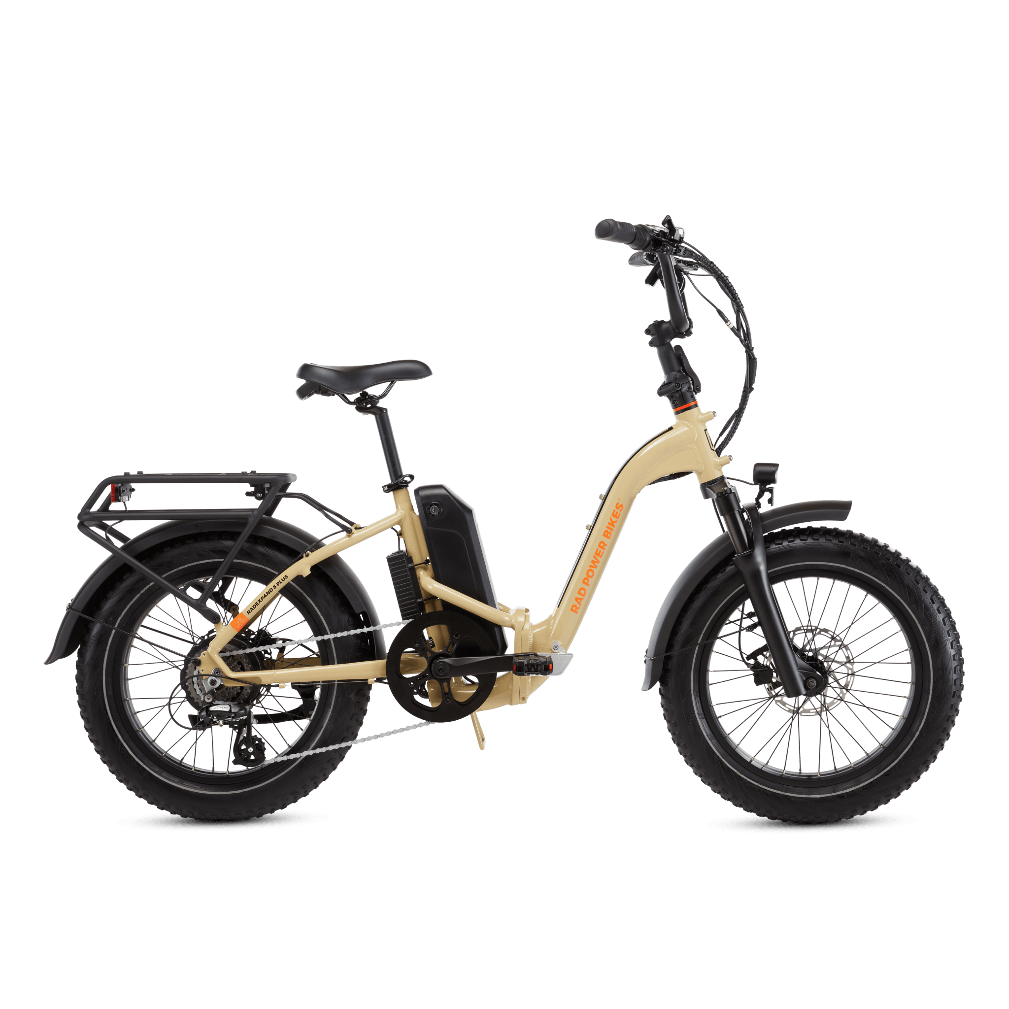 RadExpand™ 5 Plus Electric Folding Bike、mySite、bearsvspackers