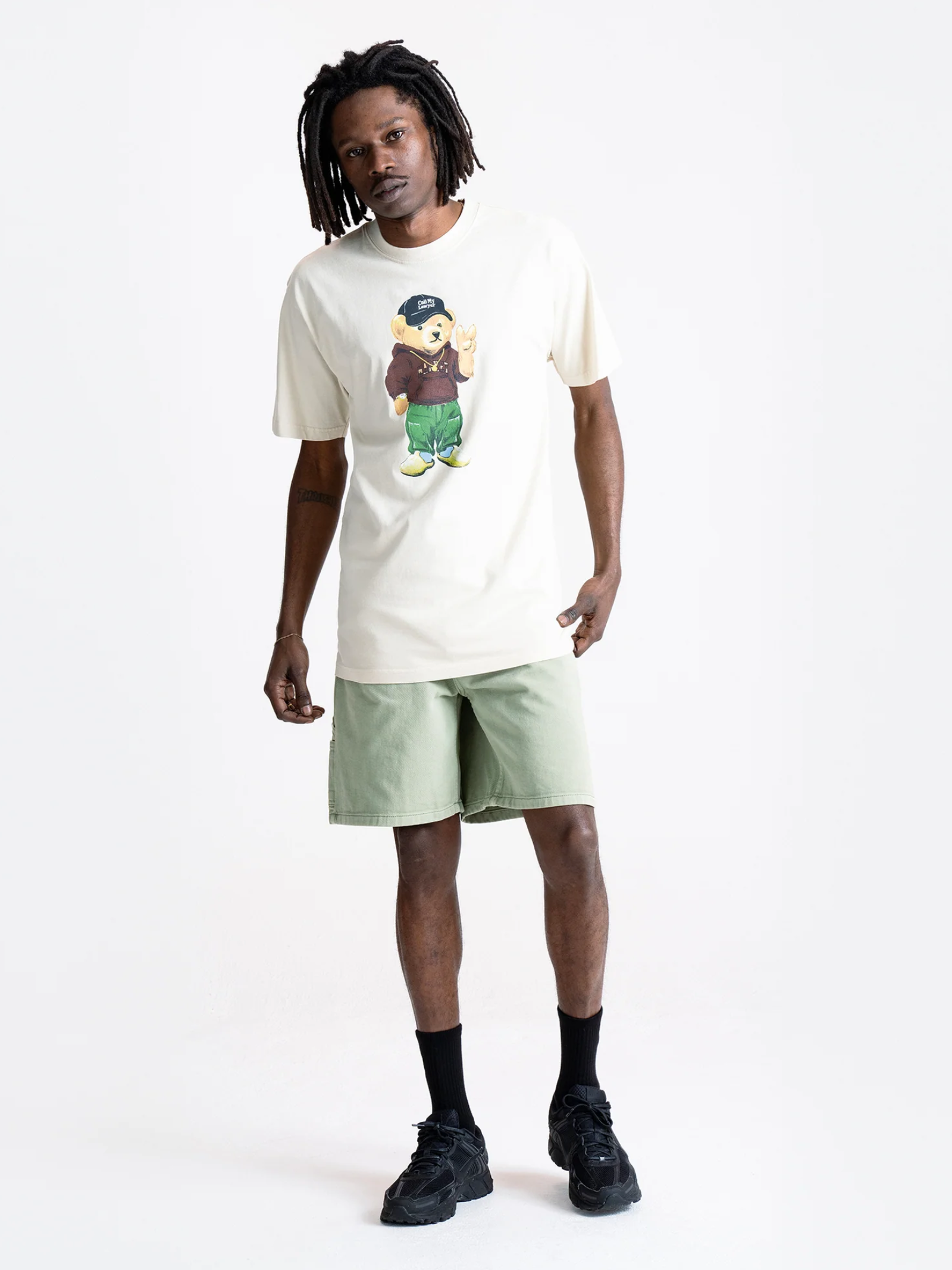 Peace Bear T-Shirt