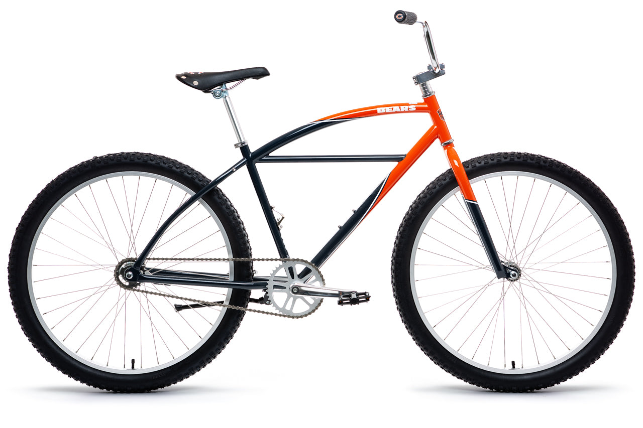 State Bicycle Co. | NFL Collection - Klunker - Chicago Bears、mySite、bearsvspackers