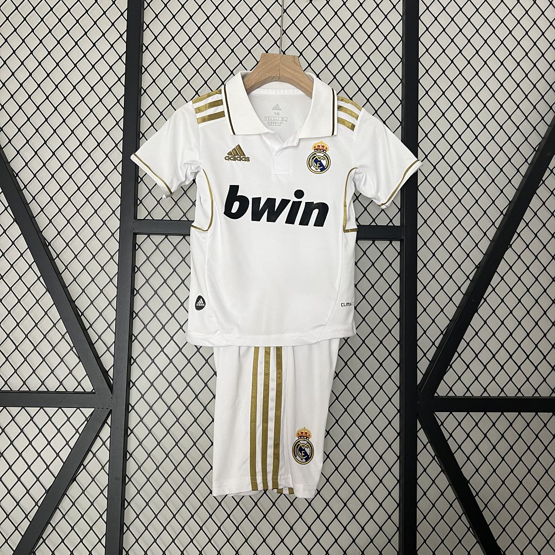 11-12 kids kit Real Madrid home soccer jersey-Retro version: Ajax 24-25 Home Stadium Jersey - Fans Version mysite: Adidas luxuryfootballshirts.com: https://www.luxuryfootballshirts.com/