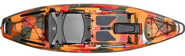 Feelfree Moken 10 V2 Fishing Kayak