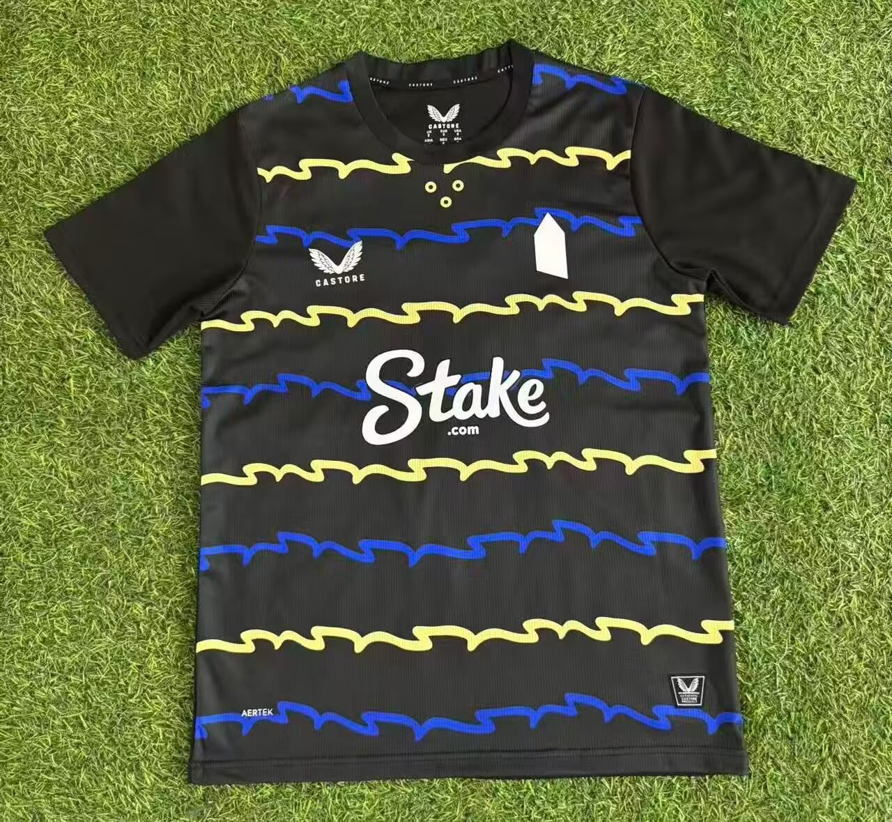 2025/2026 Everton Third Away Football Shirt 1:1 Thai Quality:football jersey mysite: unitedjerseyfootball 邓江浪:football