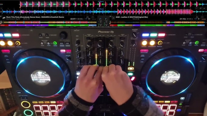 Pioneer DJ DDJ-FLX10 Review | Rekordbox Now Has STEMS! - YouTube