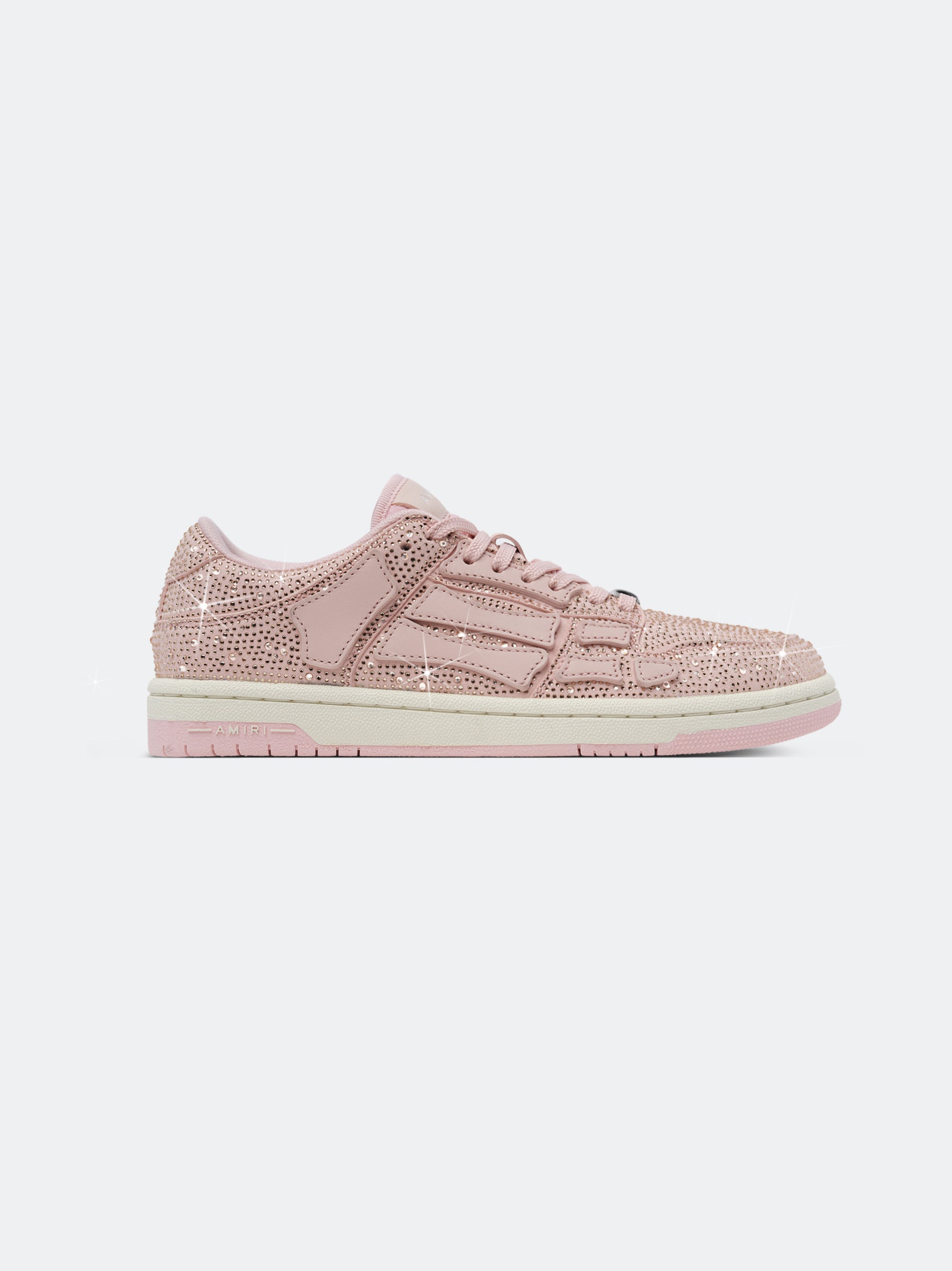 WOMEN - WOMEN'S CRYSTAL SKEL-TOP LOW - Pink、mysite、Cacoeks