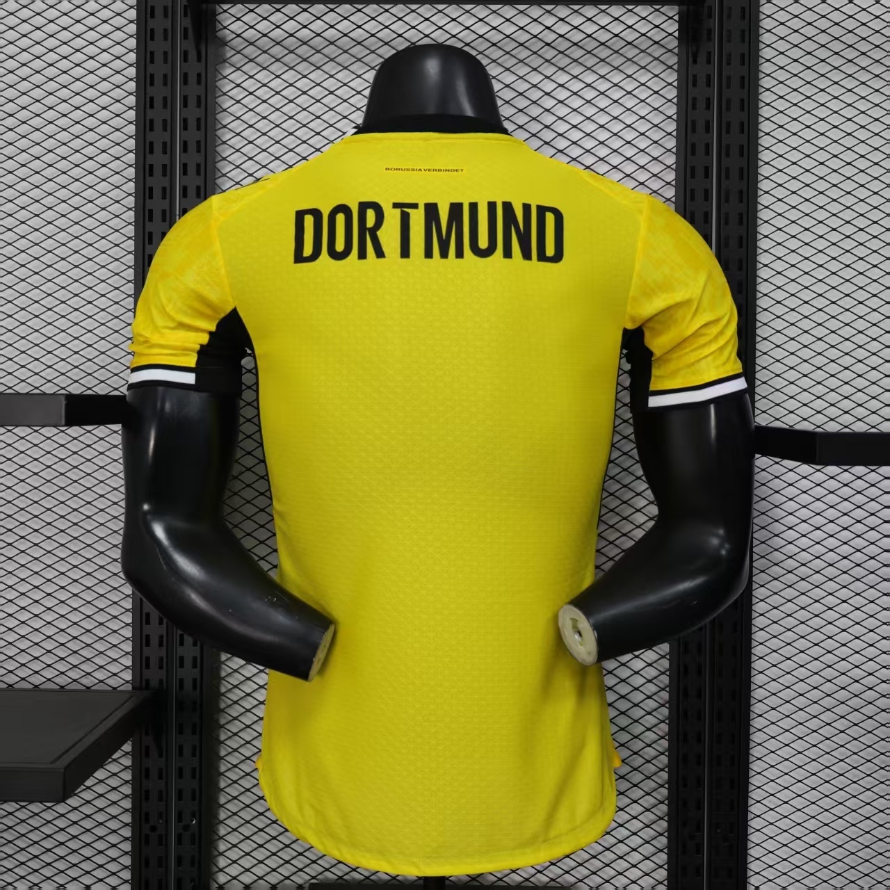 2026/2027 Player Version Dortmund Home Football Shirt 1:1 Thai Quality:football jersey mysite: unitedjerseyfootball 邓江浪:football