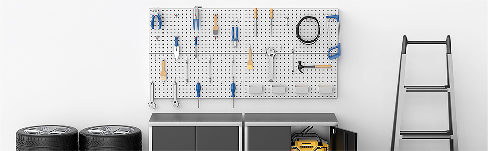 pegboard