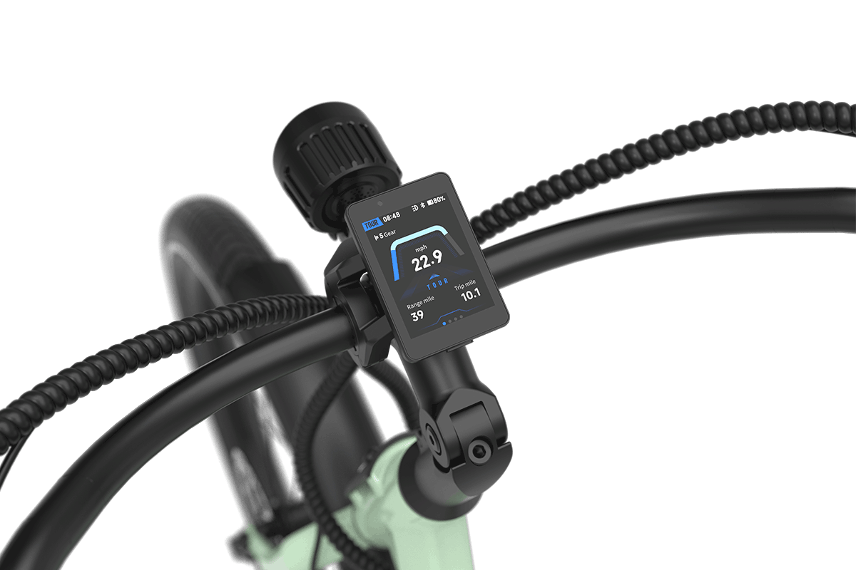 Sol X Comfort Ebike、mySite、bearsvspackers