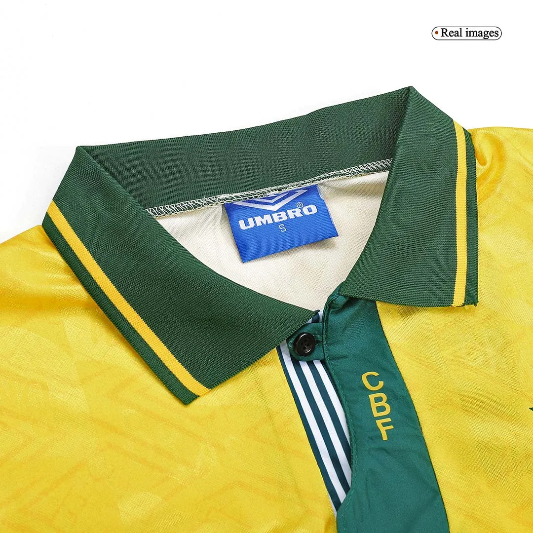 91-93 Brazil Home soccer jersey- Retro version: Ajax 24-25 Home Stadium Jersey - Fans Version mysite: Adidas luxuryfootballshirts.com: https://www.luxuryfootballshirts.com/