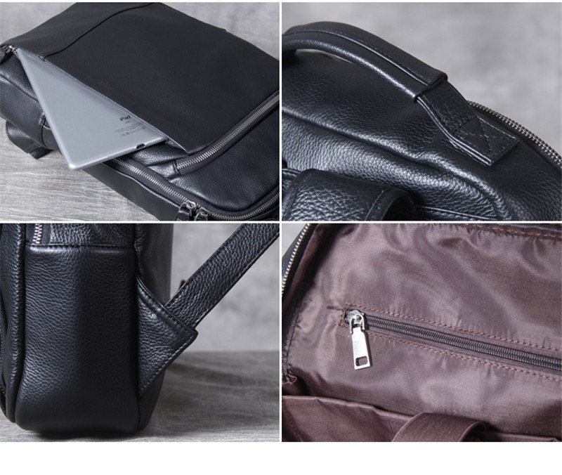 Leather Display