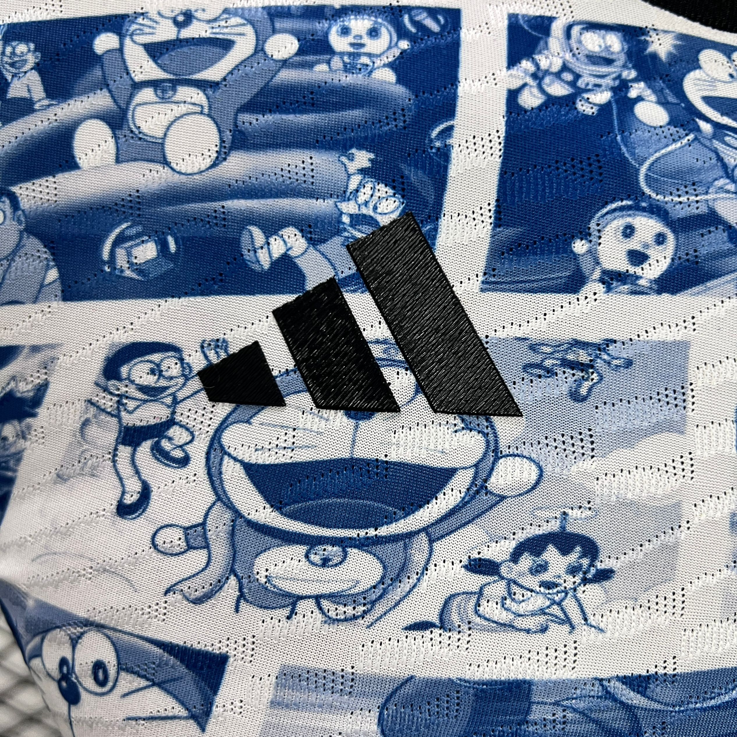ManixJersey.com | Japan 2024 Doraemon Special Edition Jersey - Player Version -Customize Name, Number and Patch | Worldwide Shipping