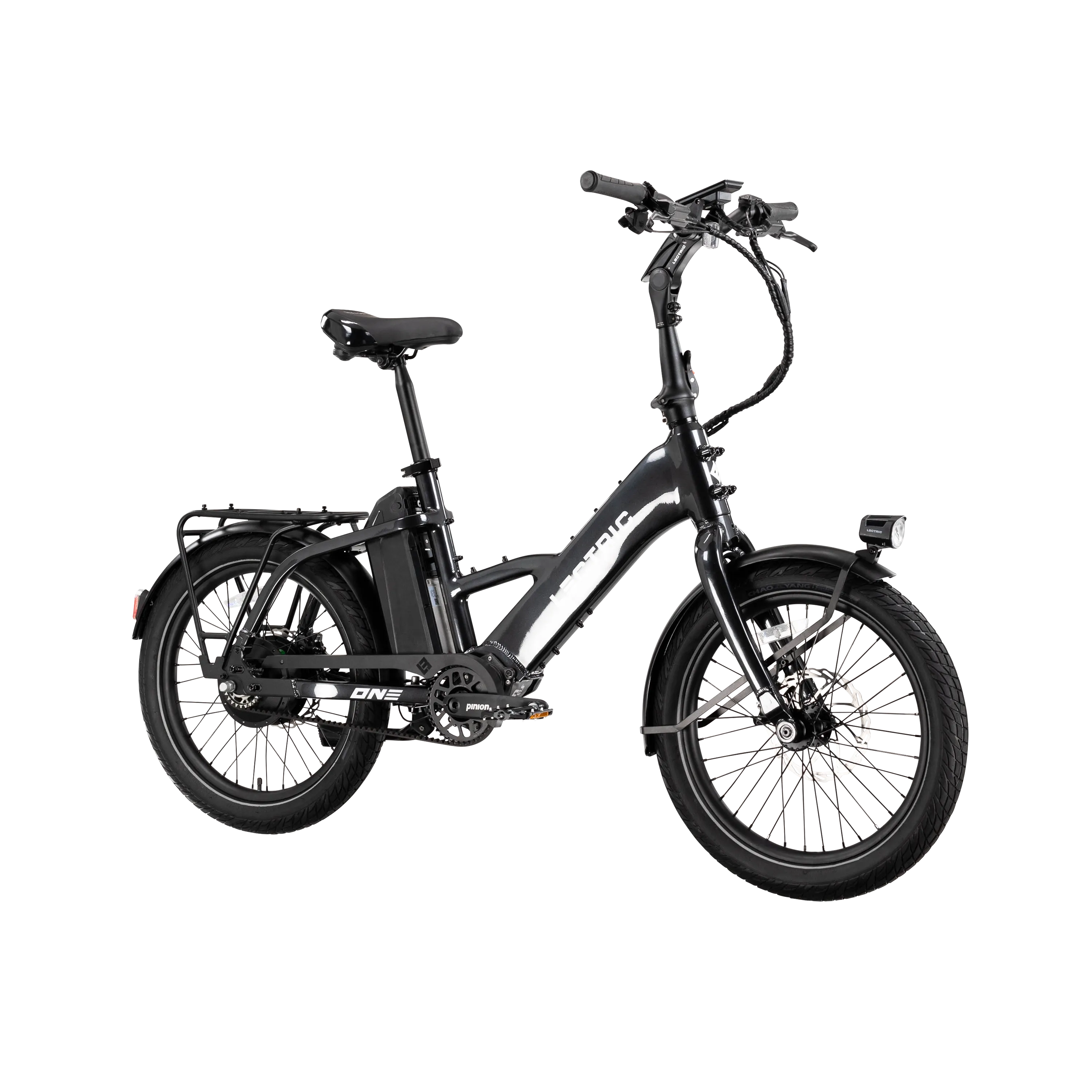 Lectric ONE Long-Range eBike、mySite、bearsvspackers