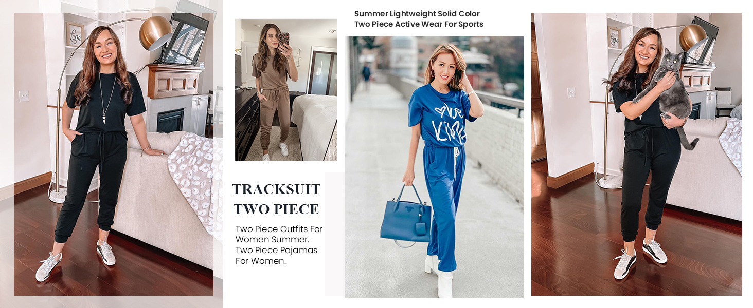 PRETTYGARDEN Tracksuit for Women
