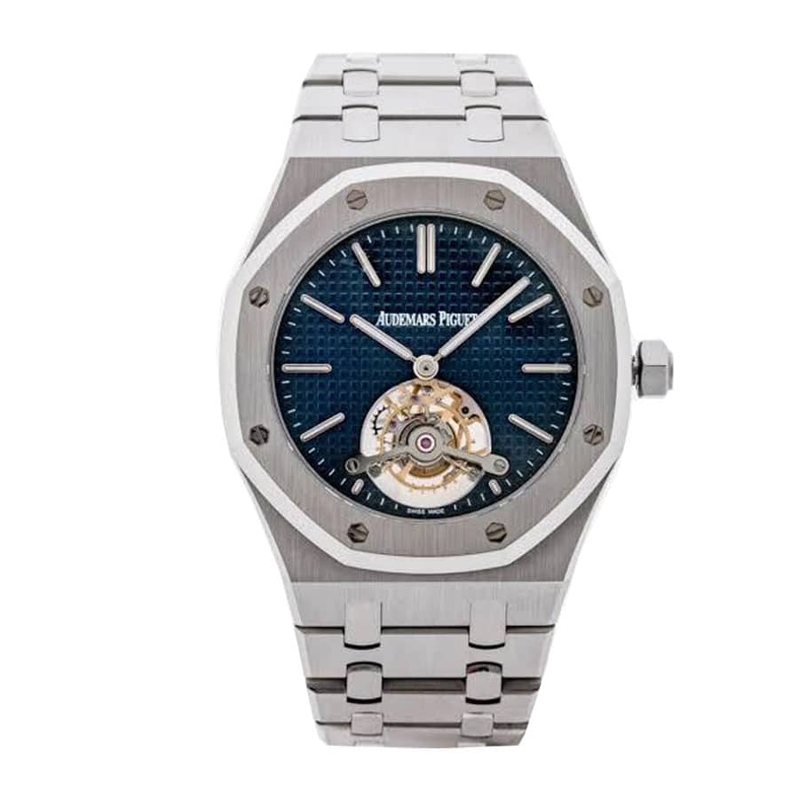 Audemars Piguet Royal Oak Tourbillon 26512ST.OO.1220ST.01 Replica-fasswatch