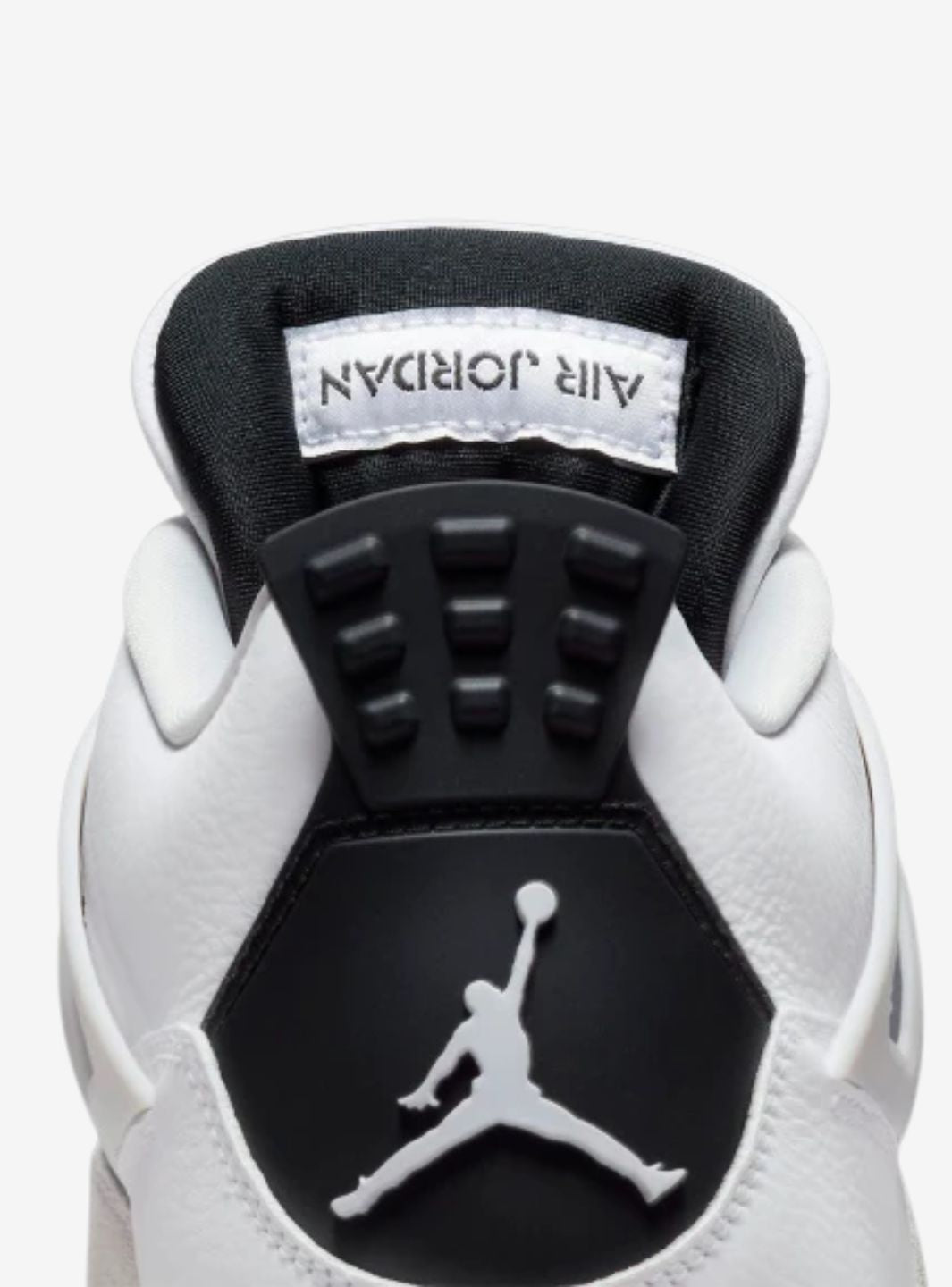 Air Jordan 4 Military Black、JORDAN、Cacoeks