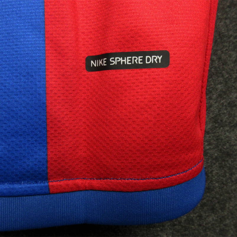 ManixJersey.com | Retro Barcelona 06-07 Home Stadium Jersey -Customize Name, Number and Patch | Worldwide Shipping