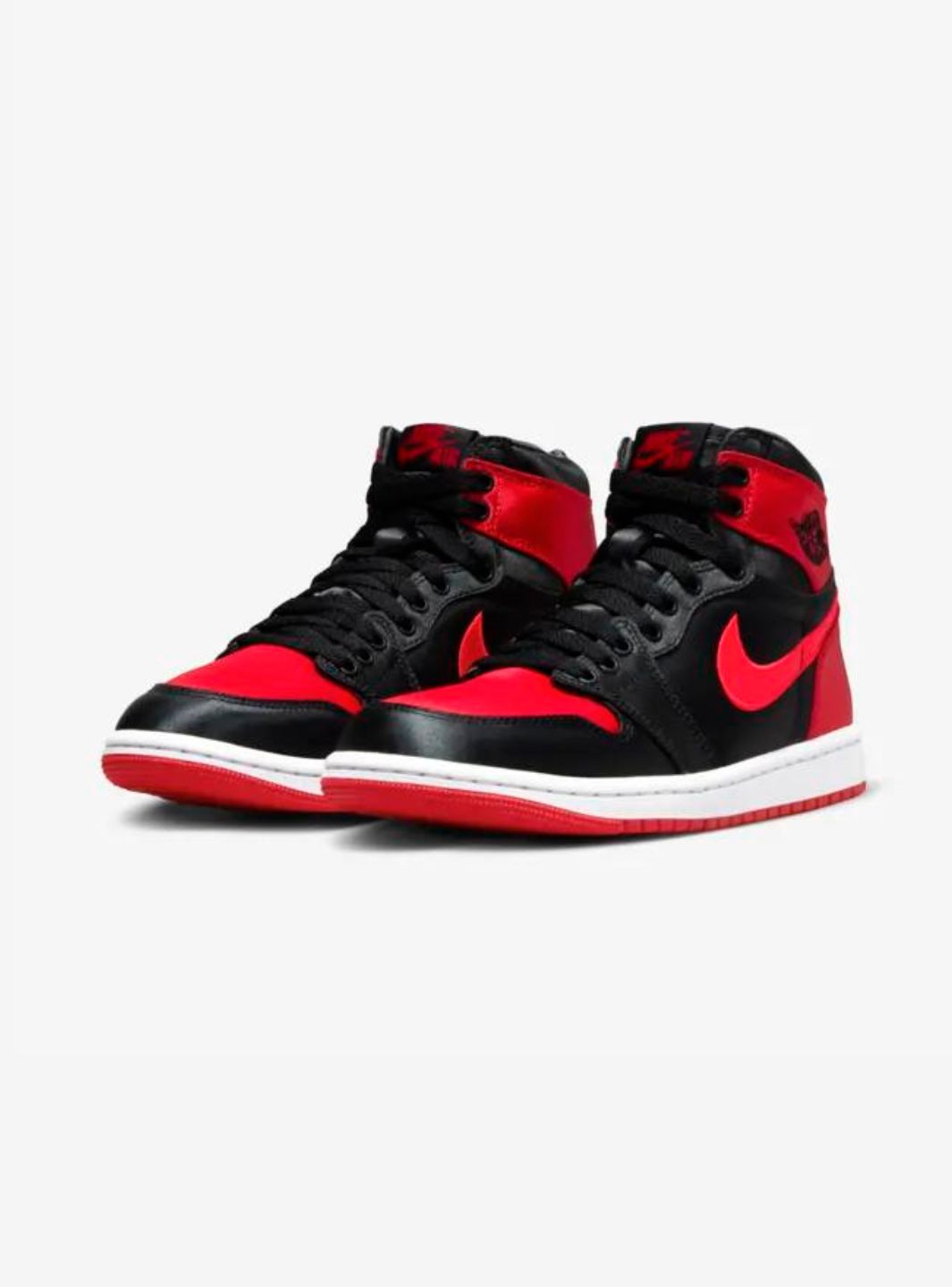 Air Jordan 1 Retro High OG Satin Bred、JORDAN、Cacoeks
