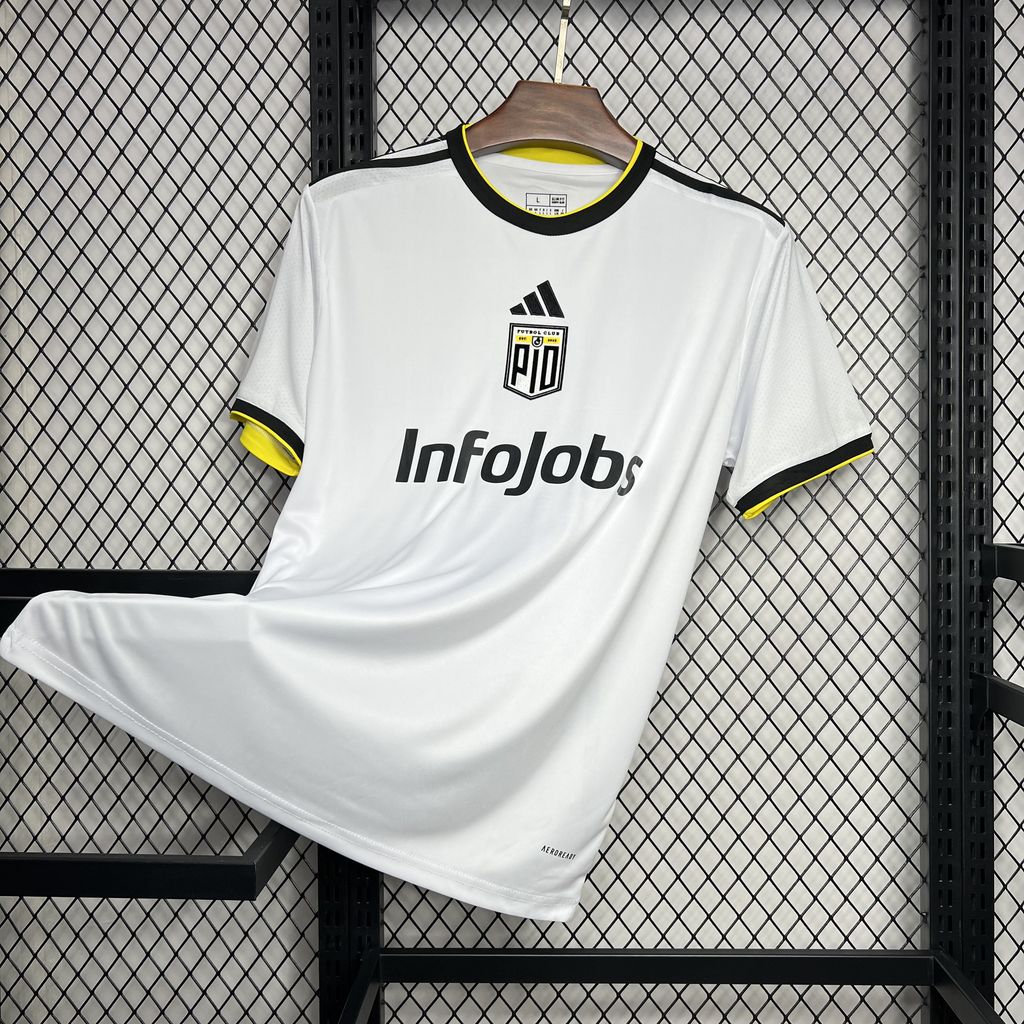 ManixJersey.com | Pio FC 2024 Home Stadium Jersey - Fans Version -Customize Name, Number and Patch | Worldwide Shipping