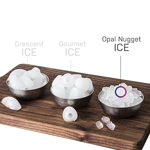 Opal Nugget Ice, The Good Ice