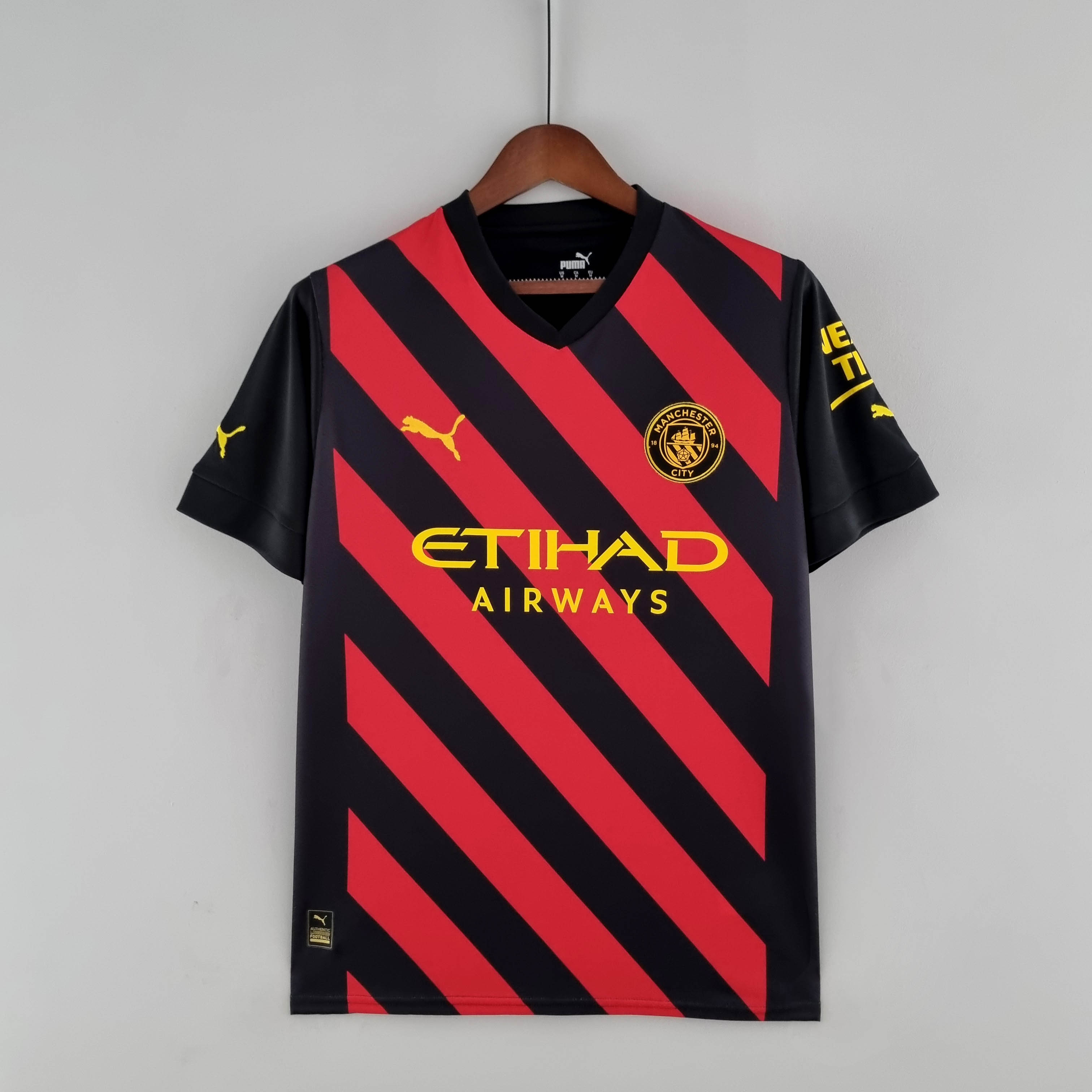 2022/2023 Manchester City Away Football Shirt 1:1 Thai Quality:football jersey mysite: unitedjerseyfootball 邓江浪:football
