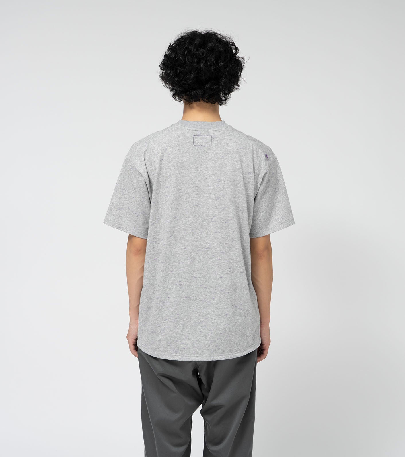 THE NORTH FACE PURPLE LABEL Field Tee  N25SH089 