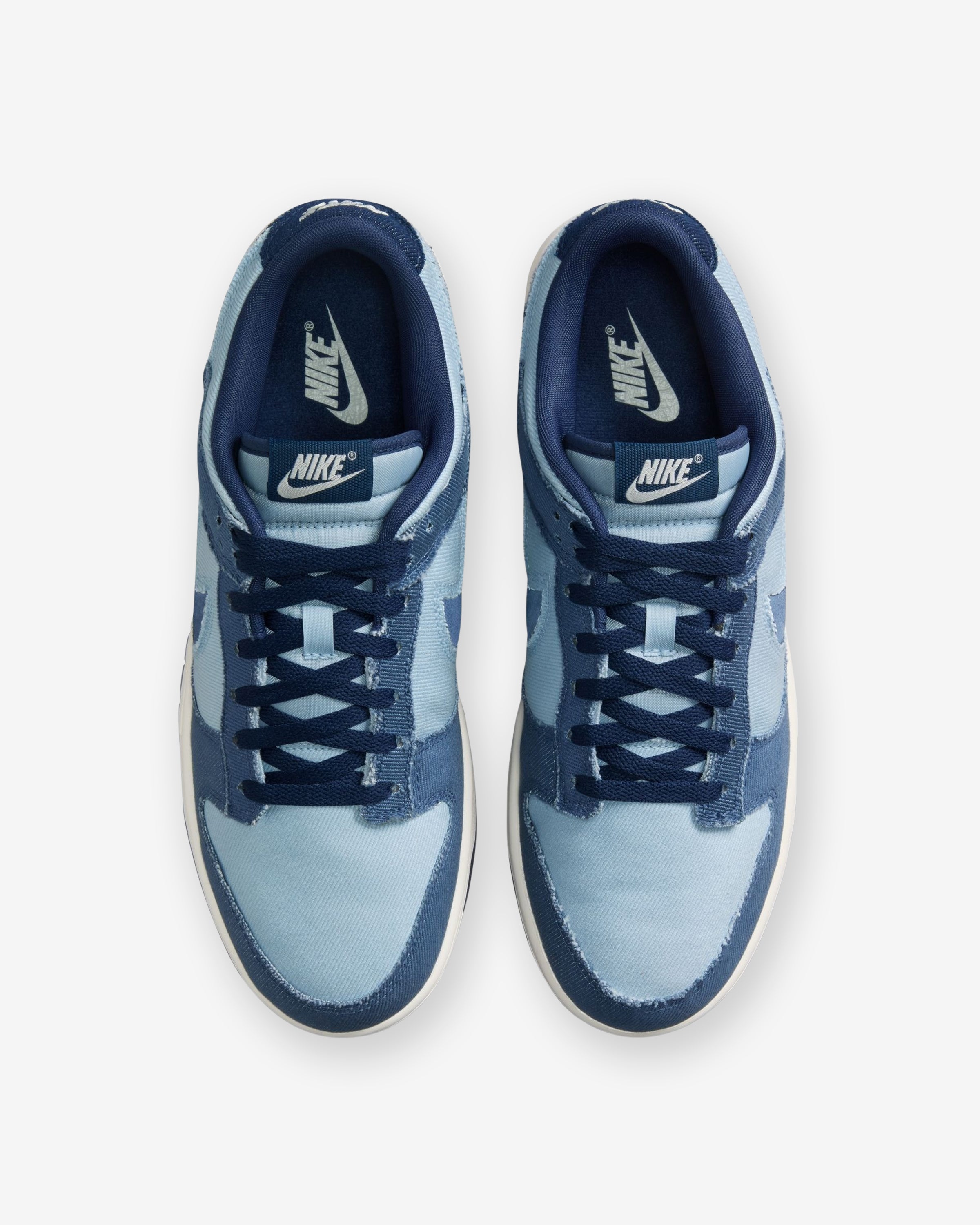 NIKE DUNK LOW RETRO - LTARMORYBLUE