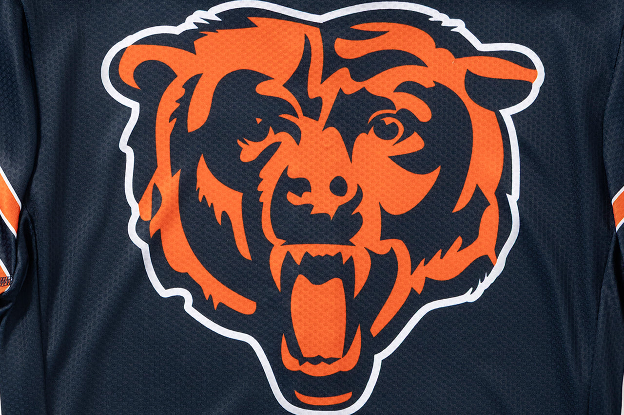 State Bicycle Co. | NFL Collection – Cycling Jersey – Chicago Bears、mySite、bearsvspackers