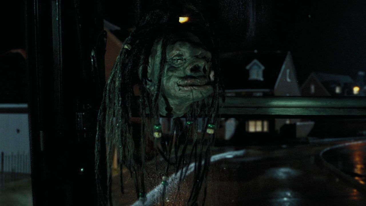 WBs Latest Victim: Dre, the Shrunken Head - Geeks + Gamers