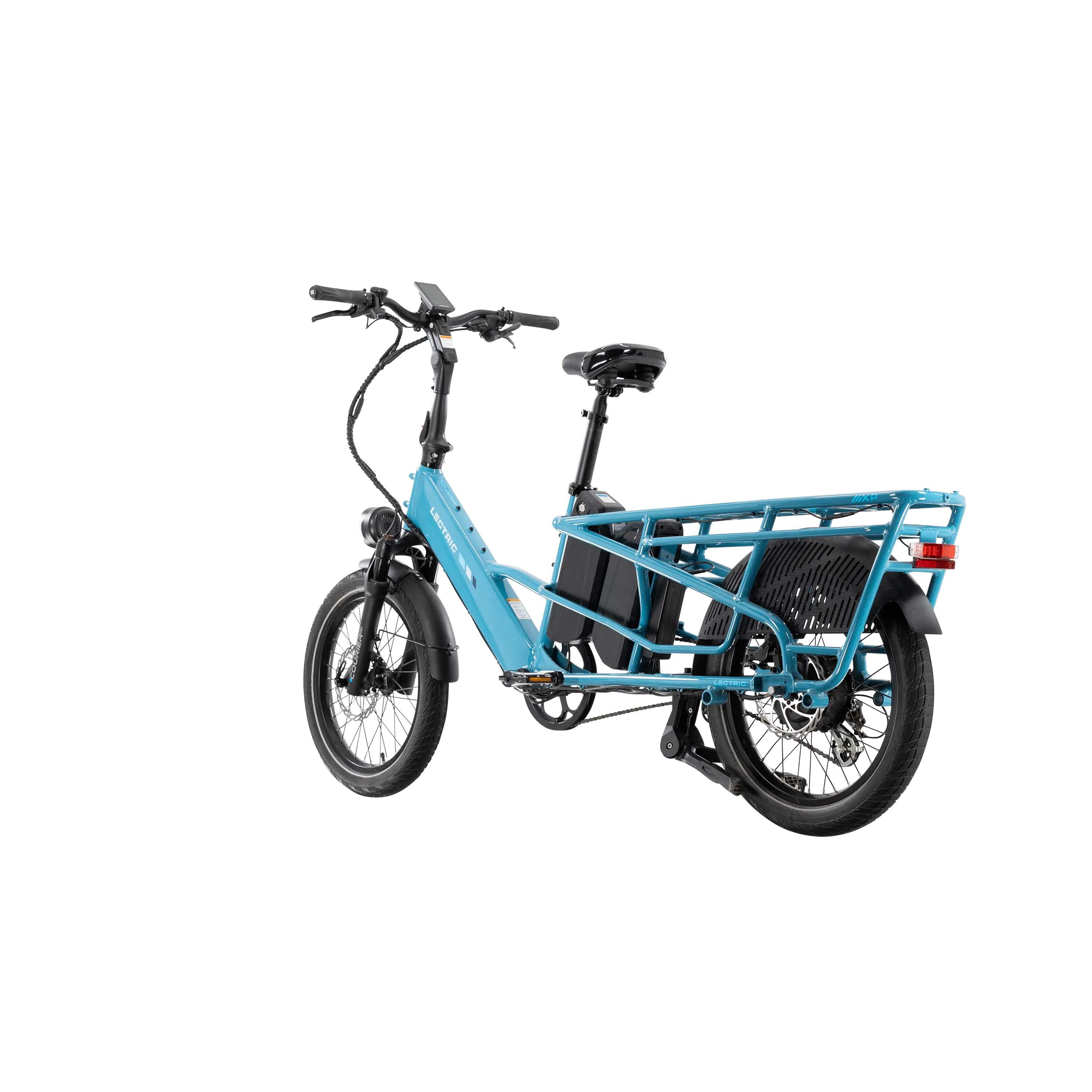 XPedition 2.0 Raindrop Blue Long-Range Dual-Battery eBike、mySite、bearsvspackers