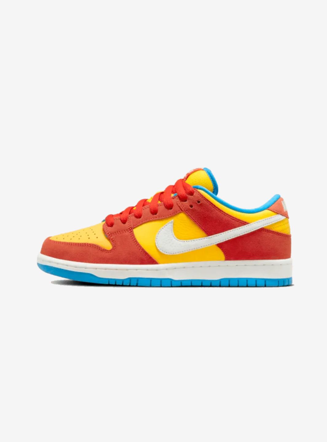 Nike SB Dunk Low Pro Bart Simpson、NIKE、Cacoeks