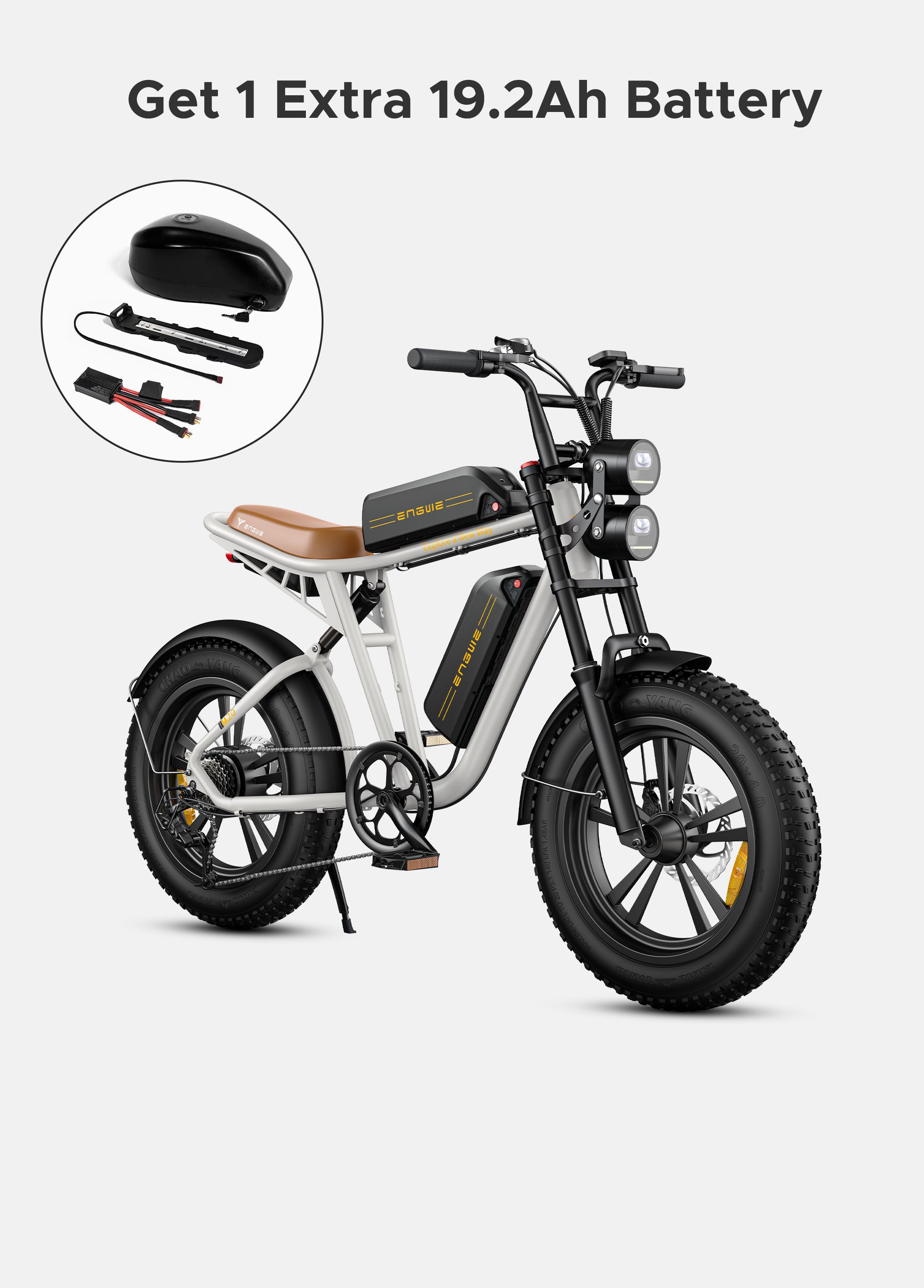 ENGWE M20 (Battery Pack)、mySite、bearsvspackers