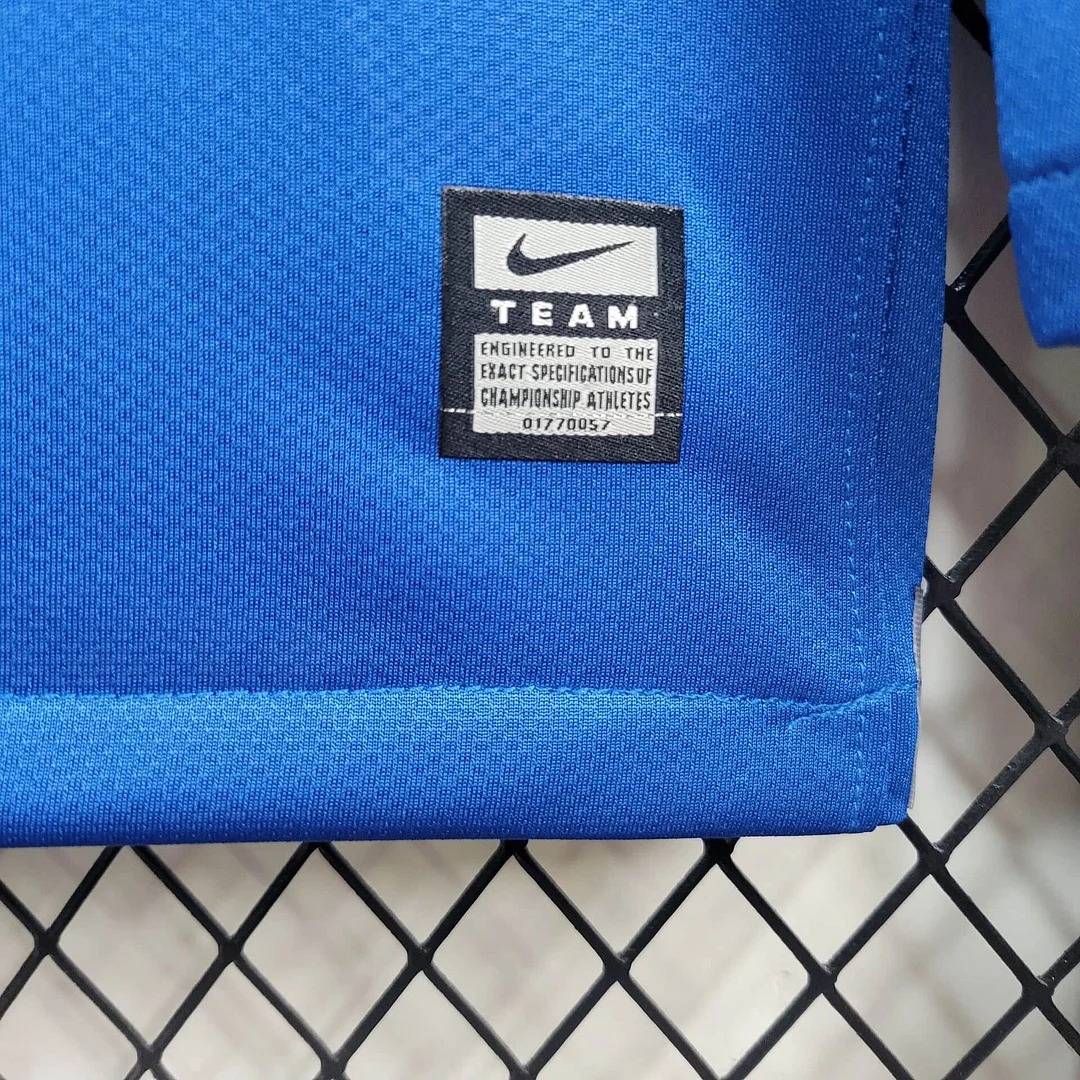 Higojerseys-Retro Manchester United 08-09 Third Long Sleeve Jersey