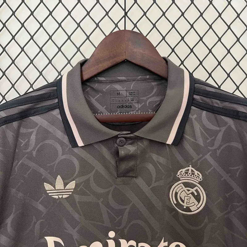 24-25 Real Madrid Third Away soccer jersey -Fans Version (VINI JR. #7 ): Ajax 24-25 Home Stadium Jersey - Fans Version mysite: Adidas luxuryfootballshirts.com: https://www.luxuryfootballshirts.com/