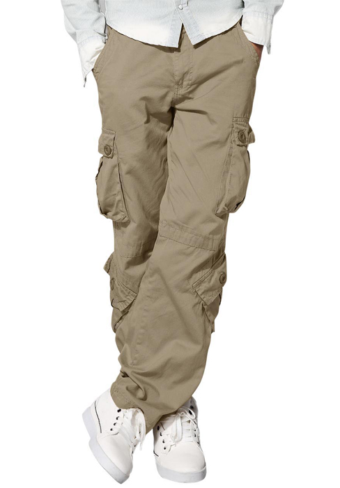 Match Mens Cargo Pants