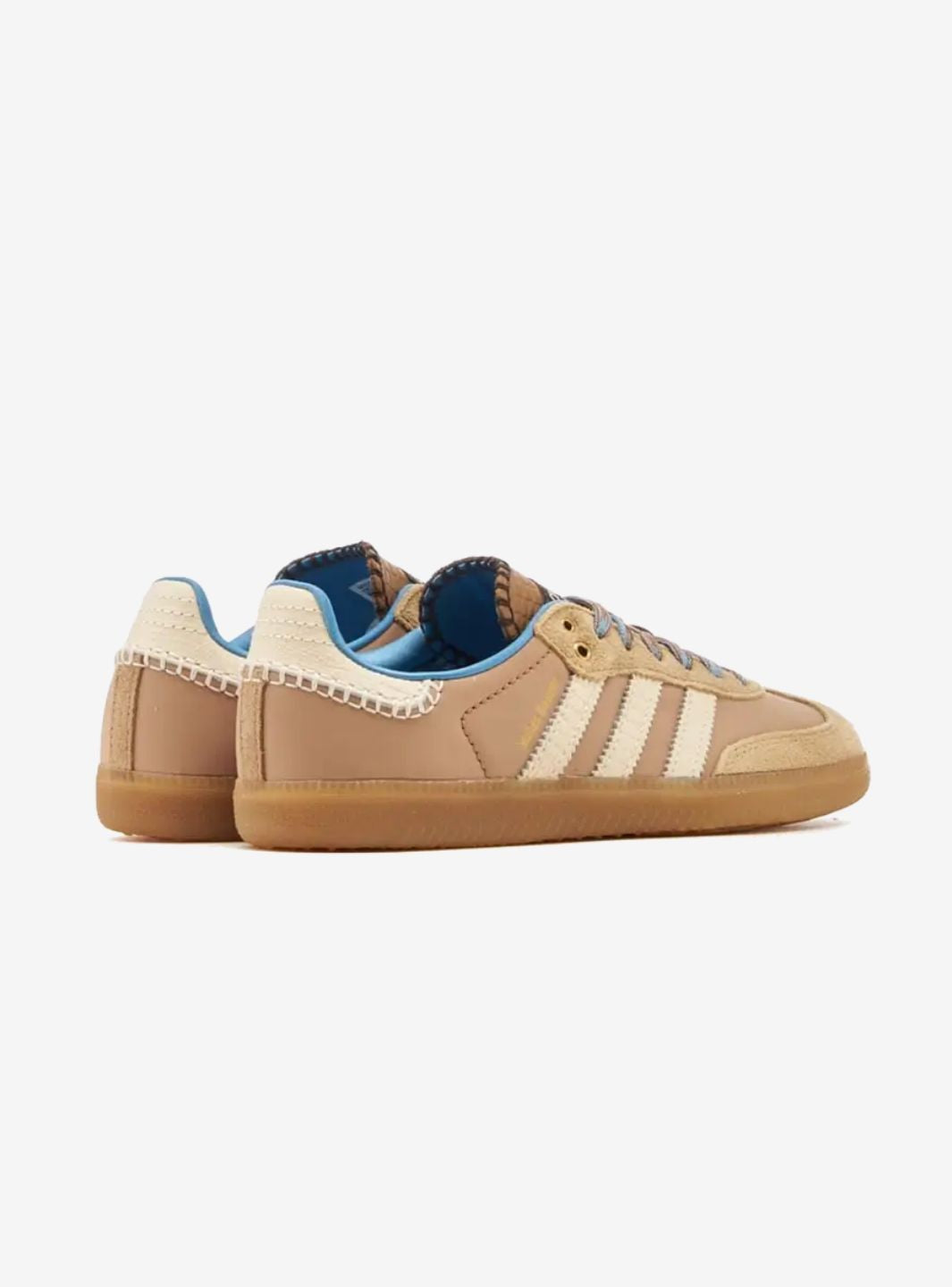 Adidas Samba Nylon Wales Bonner Desert White、mysite、Cacoeks