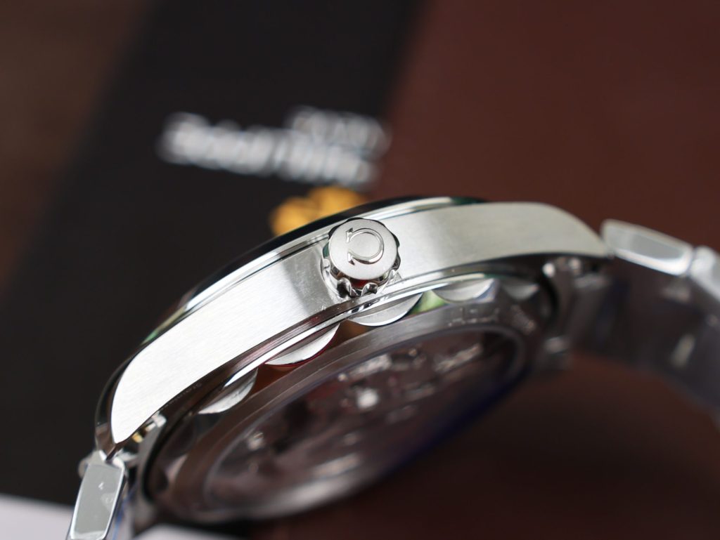 Đồng Hồ Omega Seamaster Aqua Terra Replica 11 Thụy Sỹ Dây Kim Loại (1)