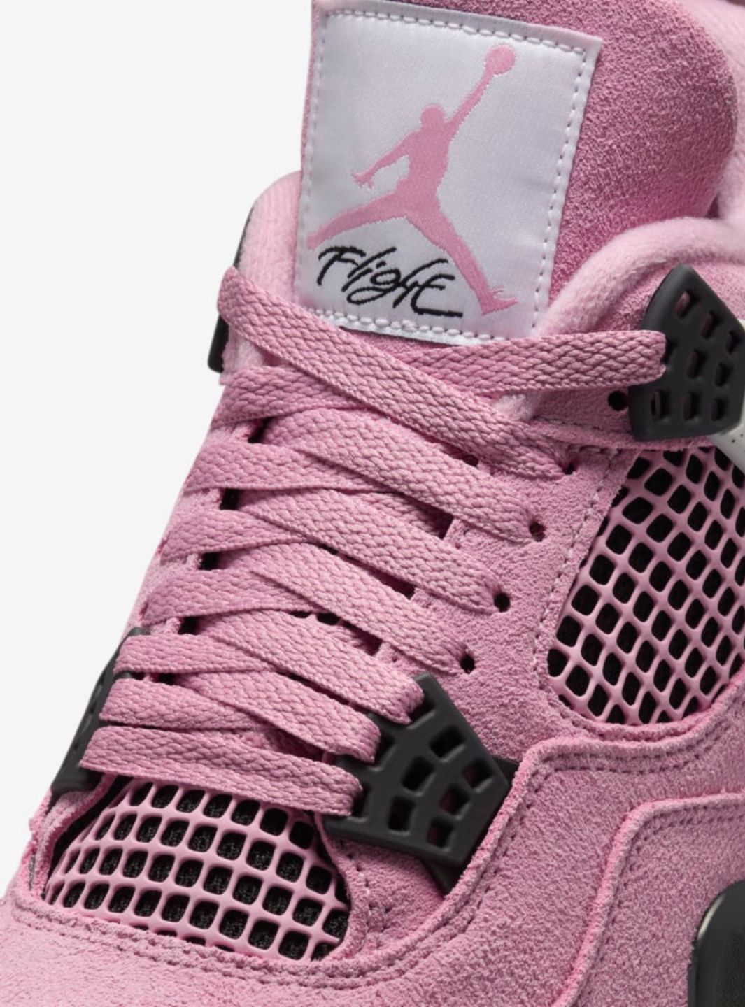 Air Jordan 4 Retro Orchid、JORDAN、Cacoeks