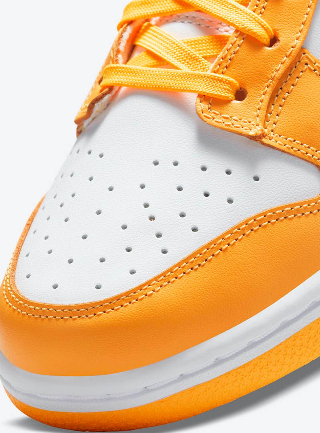 Nike Dunk Low Laser Orange (W)、NIKE、Cacoeks