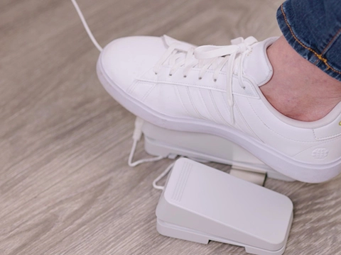 Advanced Multi-Function Foot Controller 