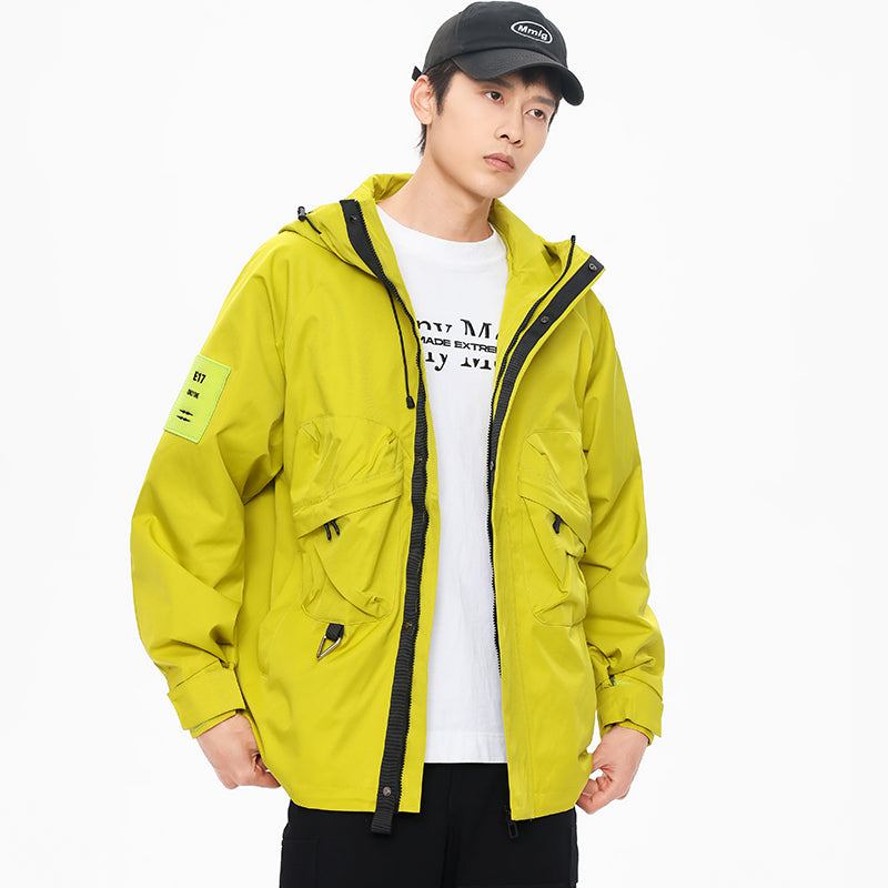 MLB 2353 Outdoor Jacket